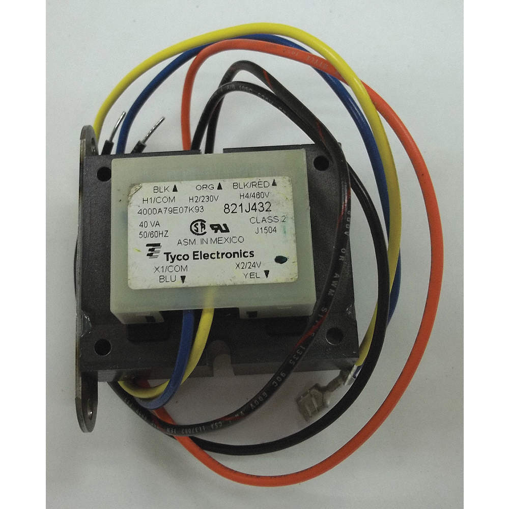 Transformador 40VA Pri 230 460V Sec 24V Grainger M xico Seguridad 