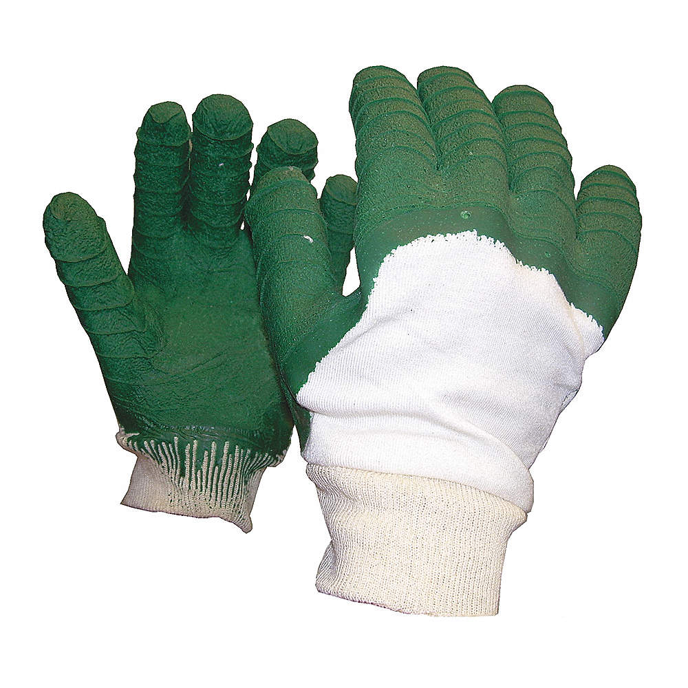 Guantes Resistentes A Cortes Talla Unitalla Verde - Grainger México ...