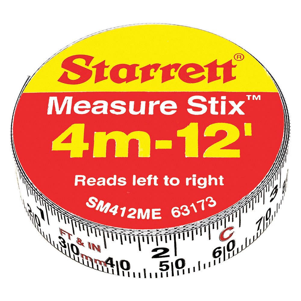 STANLEY Cinta métrica Pro Magnetic Tip 5m Metal Botón 3 remaches - Cintas  de Medir - 28G163