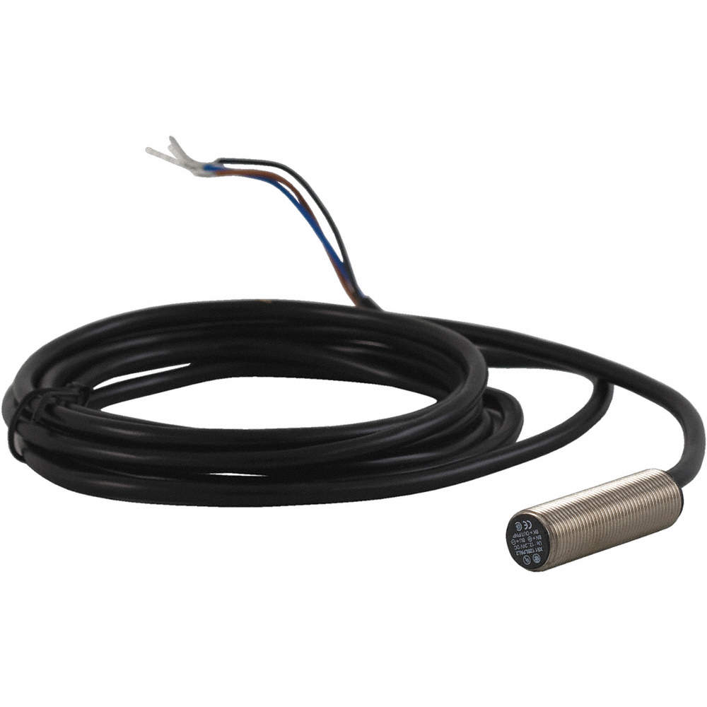 Sensor de Proximidad Cilindrico Inductivo de 2000 Hz con Distancia de