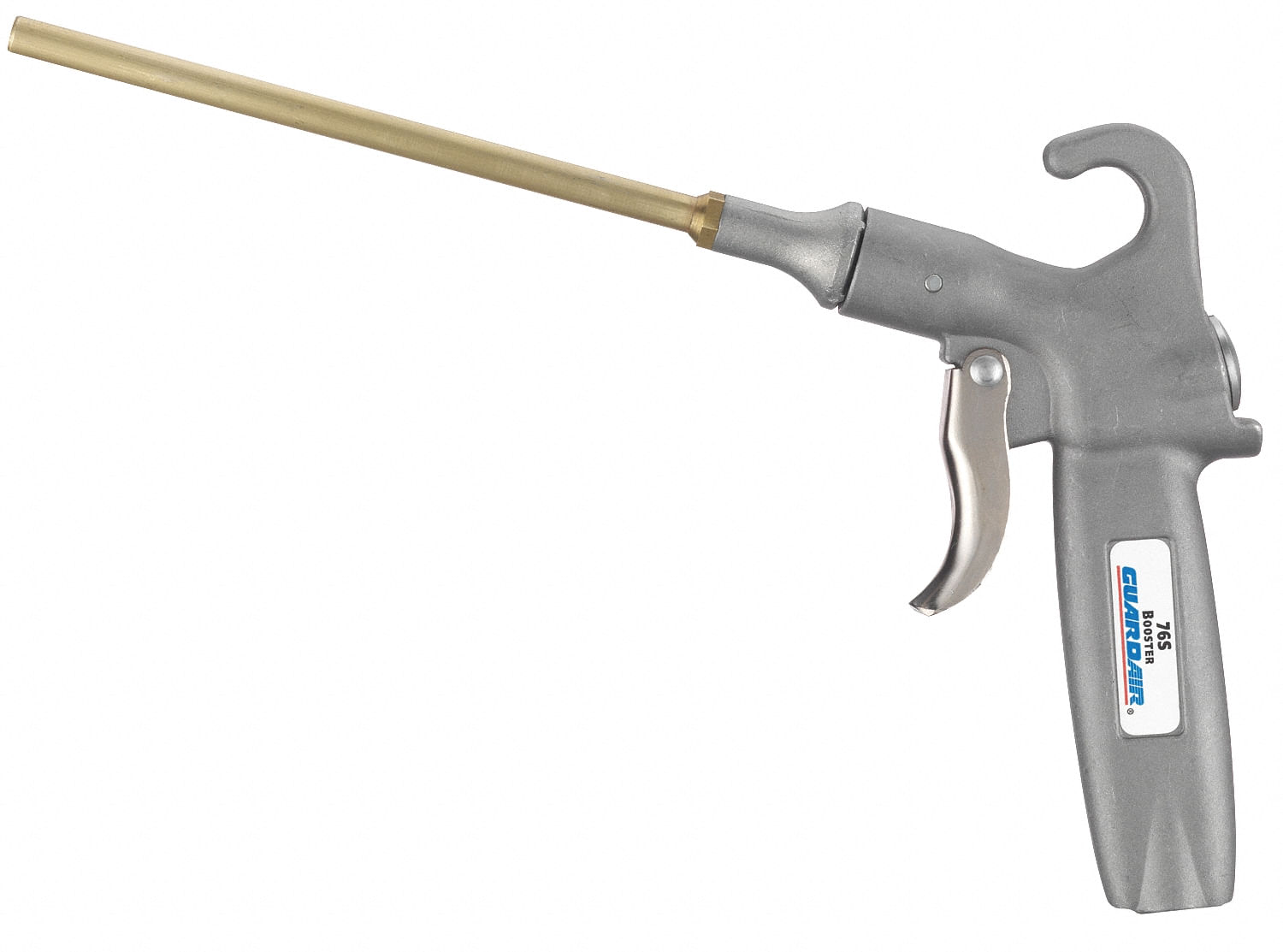 Pistola de Aire para Aplicaciones Dificiles y Persistentes 1/4" 120 psi