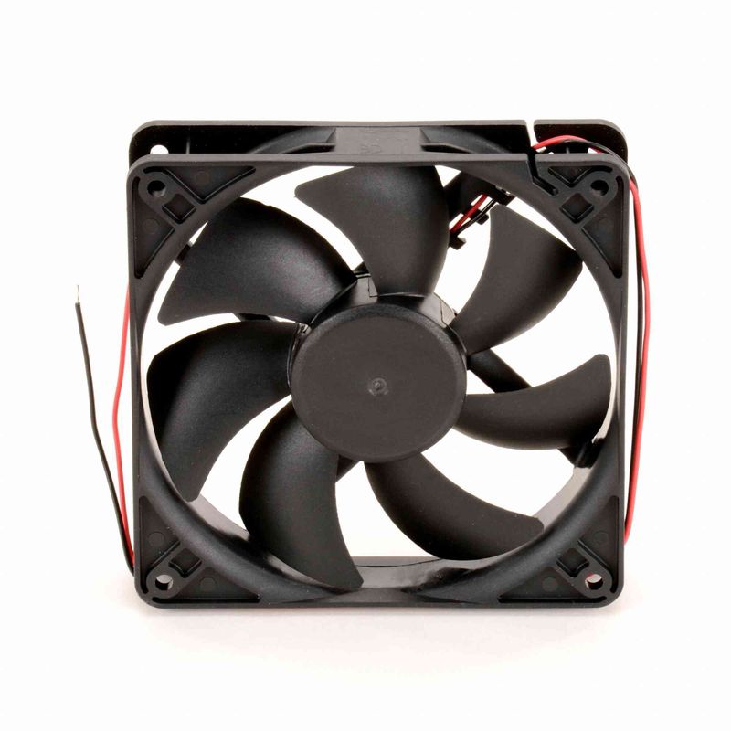 Ventilador Axial Cuadrado Para Ubicacion Humeda Cuadrada 4 1116 5w Grainger México