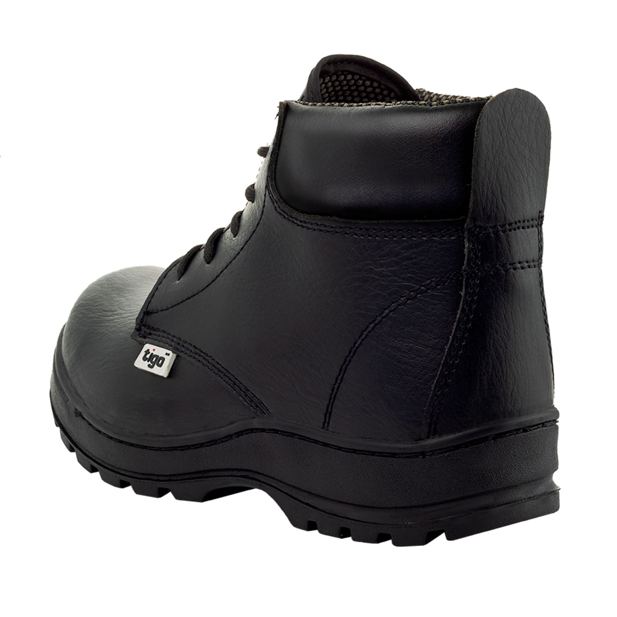 Botines De Seguridad Con Puntera De Plastico Dielectrico Negro Talla 24 Unisex Grainger México 5831