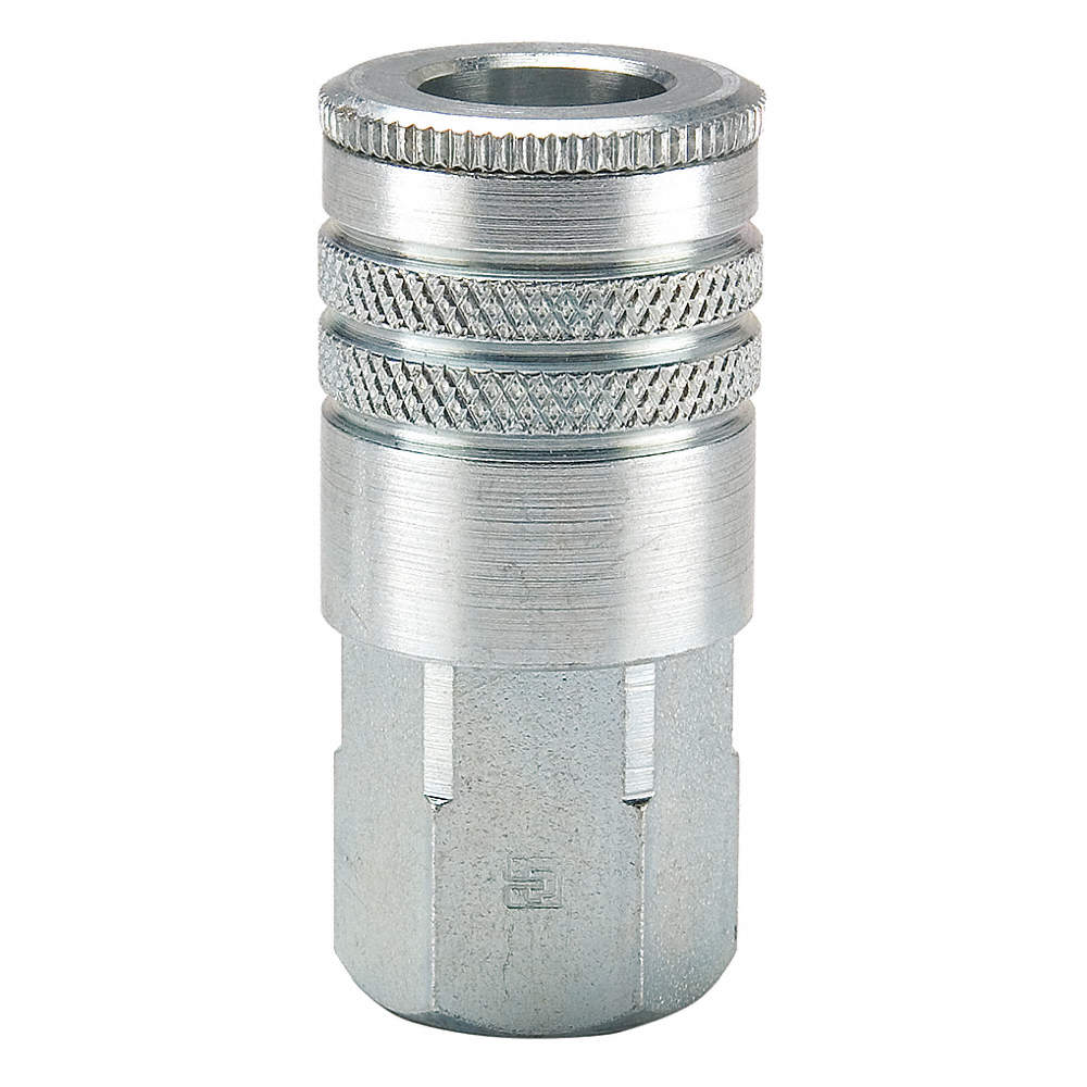 PARKER Acoplador de Conexión Rápida marca PARKER, 1/2, (M)NPT