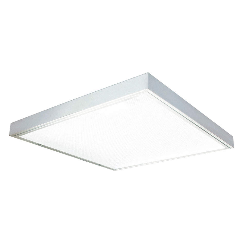 Luminaria Troffer LED , 43W , 3700lm , 4000K Grainger México