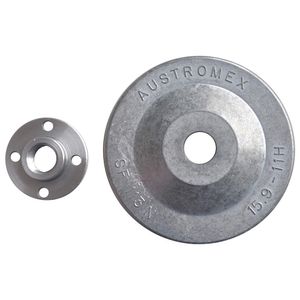 Adap.p/Disco,O.Eje 5/8 pulg.-11,RPM 8500