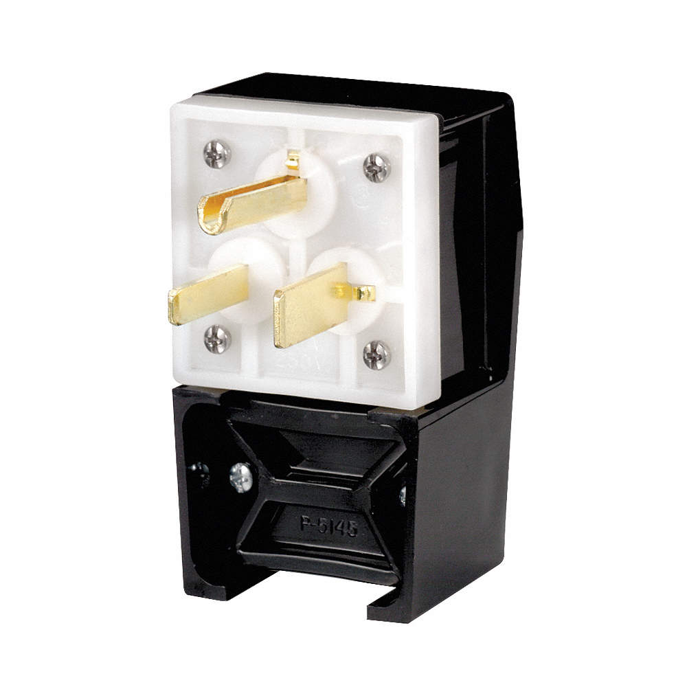Suplevel Enchufe NEMA De 50 Amperios 6-50P/6-30P Y