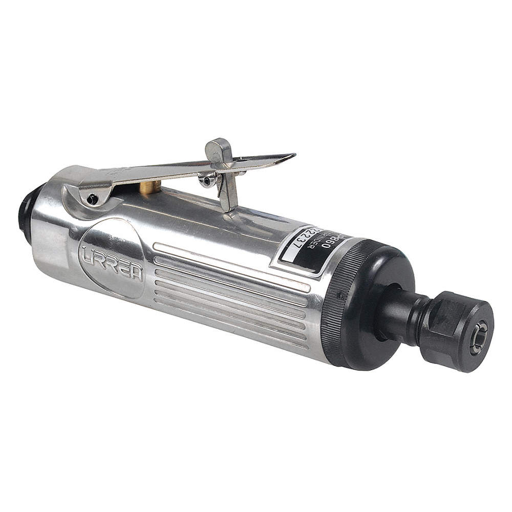 Amoladora Neumática Recta 4000 RPM - Herramienta De Pulido Para Metal, Eliminación De Óxido Y Soldadura