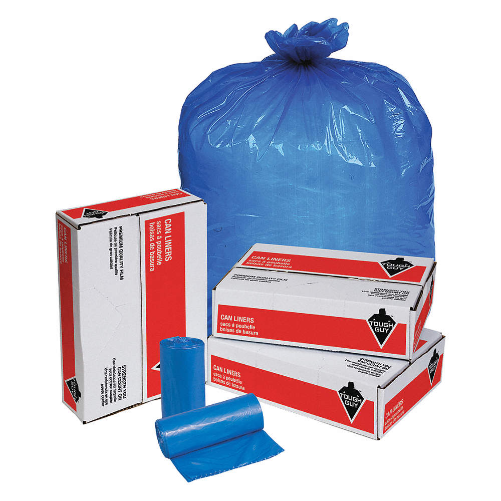 BOLSA PARA BASURA X BULTO CON 25KG - PLASTIBOL: venta de productos  plásticos en méxico